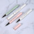 Manshili Xiaolingchang Quick-Drying Liquid Eyeliner Novice Durable Waterproof and Sweatproof Not Easy to Smudge a Sketch