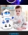 Intelligent Early Education Story Machine T1 Robot Multifunctional Children's Electric Toys Stall Hot Sale Learning Machine Gift
