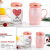 Yiwu New Ceramic Cup Wholesale Custom High-End Couple Cups Couple Mirror Cup Mug