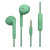 U19 Macaron Wired Headset for Apple Huawei Vivo with Controller Phone Universal Sports in-Ear Headset