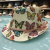 Boys and Girls HD Printed Top Hat Summer Latest Design Straw Hat Sun Hat