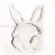 Winter Hot-Selling Luminous Ear Warmer Rabbit Ears Shape LED Luminous Earmuffs Cold-Proof Warm Female Winter Earmuffs