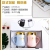 Yiwu New Ceramic Cup Wholesale Custom High-End Couple Cups Couple Mirror Cup Mug