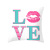 New Fashion Girl Perfume Bag Valentine's Day Pillow Cover Holiday Gift Sofa Cushion Cushion Cover Wholesale