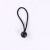 Factory Direct Sales Plastic Bead Spherical Buckle Large Small Hole Bends and Hitches Fixed Beads Fast Binding Stretch String Clip