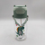 New children's cartoon pop-up cover easy to carry sealed plastic water bottle