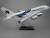 Aircraft Model (Malaysia Airlines A380 Aircraft) Simulation Aircraft Synthesis Resin Aircraft Model