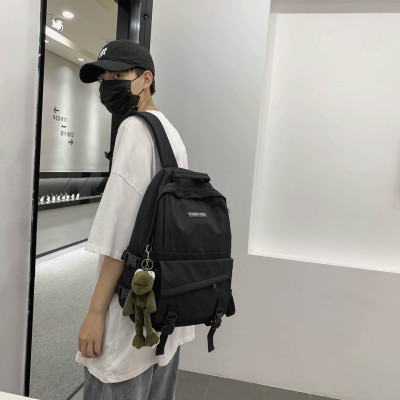 New Backpack Trend Multifunctional Computer Bag Travel Backpack Waterproof and Hard-Wearing Student Bag One Piece Dropshipping