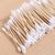 Swabs DoubleHeaded Swab Ear Picking Makeup Makeup Removal Cleaning Cotton Swab Household Defatted Cotton Baby Swabs