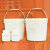 Spot Supply Jiangzhou Brand 5747 Model Food Packaging Glue Epoxy Resin Glue Grocery Bag Glue White Latex