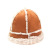 New Winter Can Be Double-Sided Wear Thick Warm Plush Bucket Hat Female Deerskin Velvet Outdoor Cold-Proof Lei Feng Hat