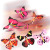 New Flying Small Butterfly Puffed Butterfly Free Butterfly New Exotic Children's Magic Props Toy Manufacturer Approval