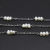 Never Fade Stainless Steel Jewelry Chain Freshwater Pearl Handmade DIY Accessories