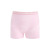 Seamless Bare Ammonia Cotton Silk Boxer Children's Underwear Men's and Women's Seamless Jacquard Breathable Sweat-Wicking Youth Boxer Shorts