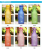 Pressurized Bottle Plastic Cup Transparent Frosted Portable Drop-Resistant Sealed Sling Milky Tea Cup Water Cup Customizable L