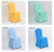Hotel Chair Cover Air Layer Restaurant Restaurant Wedding Banquet Elastic Stirrup Chair Cover Conference Chair Cover