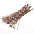  40cm Bud Artificial Branches Flower Iron Wire For Wedding Decoration DIY Scrapbooking Decorative Wreath Fake Flowers