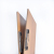Wholesale A4 Clip with Wooden Board Horizontal Clipboard High Density Plate Folder Drawing Board Test Paper Power Clip