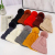 Multi-Color Knitted Hat Women's Autumn and Winter Korean Ins Japanese Style Face-Looking Small Winter All-Matching Cute Fashion Woolen Hat