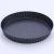 In Stock Wholesale Baking Tool Non-Stick Bakeware Live Bottom Pizza Plate/7/8 Inch round Lace Cake Mold