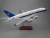 Aircraft Model (China Southern Airlines A380 Aircraft) Simulation Aircraft Synthesis Resin Aircraft Model