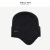 Winter Warm Ear Protection Hat Men's Thickened Knitting Woolen Cap Fashion Outdoor Cycling Cold Protection Warm Beanie Hat