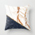 New Modern Simple Geometric Printed Pillowcase Home Sofa Cushion Throw Pillowcase Factory Wholesale Customization