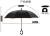 Reverse Umbrella Double Layer Hand Free Type C Car Umbrella Creative Sunshade Custom Long Handle Advertising Umbrella Reverse Umbrella