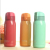 Cute Children Student Bouncing Thermos Cup Candy Color Outdoor Portable Portable Ice Water Cup Wholesale Gift H