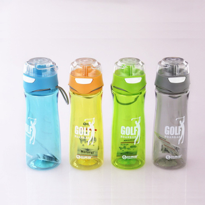 Large-Capacity Space Bottle Portable Water Cup Plastic Student Sports Kettle Outdoor Tumbler