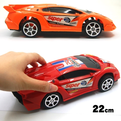 Children's Educational Toy Car Wholesale Inertia Warrior Car Model Plastic Car Sports Car Gift Wholesale