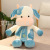 Scarf Cow Doll Soft Cow Doll Ragdoll Year of the Ox Mascot Gift Plush Toy