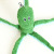 Cross-Border Molar Sound Pet Plush Toy Fun Octopus Dog Plush Toy Customizable
