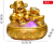 Lucky Fengshui Wheel Water Fountain Store Front Desk Cashier Opening Daji Creative Move House House Moving Gift