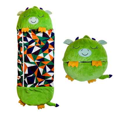 Popular Sleeping Bag Children's Cartoon Animal Children Sleeping Bag