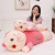 Factory Direct Sales Plush Toy Rose Lying Pig Doll Single Back Double Back Cartoon Bag Gift Children's Toy
