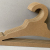 SOURCE Factory Direct Sales Wholesale Custom Cardboard Hanger Environmental Protection Hanger Produced Hanger