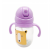 280ml New Cartoon Kid's Mug Sports Bottle Cup with Straw Water Bottle Water Cup No-Spill Cup