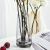 Nordic Style Rainbow Magic Color Glass Vase Decoration Living Room Flower Arrangement Flower Dryer