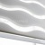 Shading Soft Gauze Curtain New Cut Flower Living Room Bedroom Kitchen Roller Shutter Bathroom Louver Curtain Customized Curtain Manufacturer