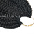 Hot Sale 18inch Tail Three-Strand Braid Crochet Chemical Fiber Fake