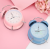 Creative Alarm Clock Bedside Student Minimalist Luminous Bedside Multifunctional Alarm Watch Bedroom Lazy with Night Light