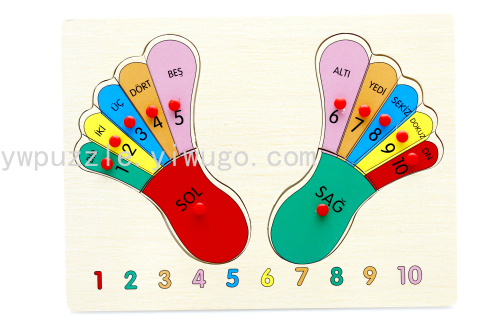 diy children educational assembly plastic anchoring pegs grip toy promotional items gifts