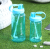 Plastic Large Capacity Outdoor Sports Cup Portable Fitness Cup Plastic Bounce Cover Sports Bottle
