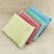 M5112 Striped Four-Piece Washing King Dish Towel Dish Towel Yiwu Two Yuan 2 Yuan Shop