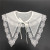 Computer Embroidery 13 Models Water Soluble Collar Carved Hole Casual Clothing Detachable Collar Women's Clothing Collar Children's Clothing Dress Accessories