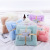 Coral Fleece Towels Combination Live Broadcast with Goods Absorbent Extra Thick No Hair Shedding Gift Logo Customization
