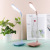 Creative USB Table Lamp Direct Plug With Switch Energy-Saving Eye Protection Desk Lamp Home Bed Head Study Night Reading Study Table Lamp