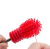 Non-Slip Waterproof Durable Drop-Resistant Silicone Cleaning Brush High Elasticity 68G Long Handle Cup Brush