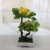 Mini Artificial Bonsai Flower Small Potted Factory Direct Sales Artificial Flower Plant